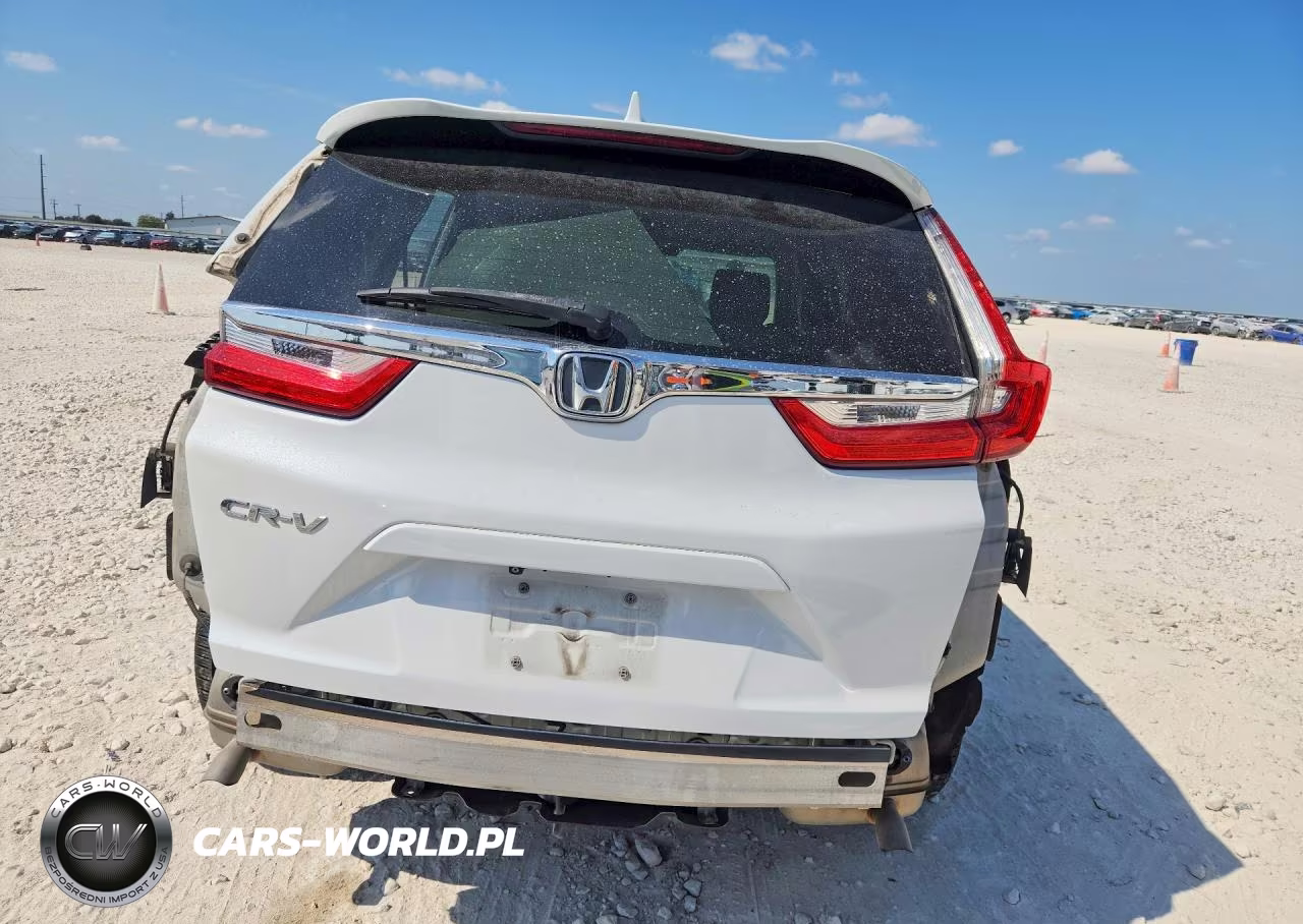 2019 Honda Cr-V Exl VIN:5J6RW1H83KA033393 - 6
