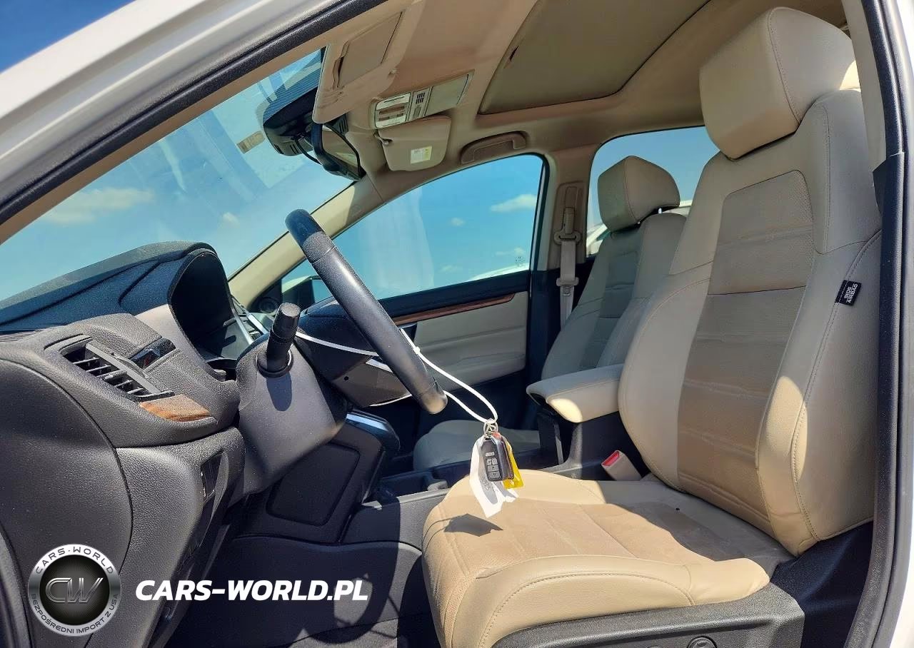 2019 Honda Cr-V Exl VIN:5J6RW1H83KA033393 - 7