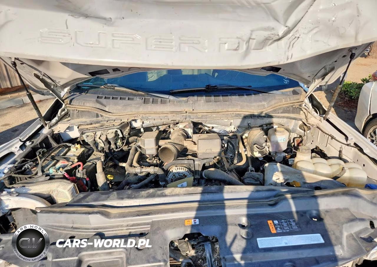 2022 Ford F350 Super Duty VIN:1FD8X3E64NEE94642 - 11