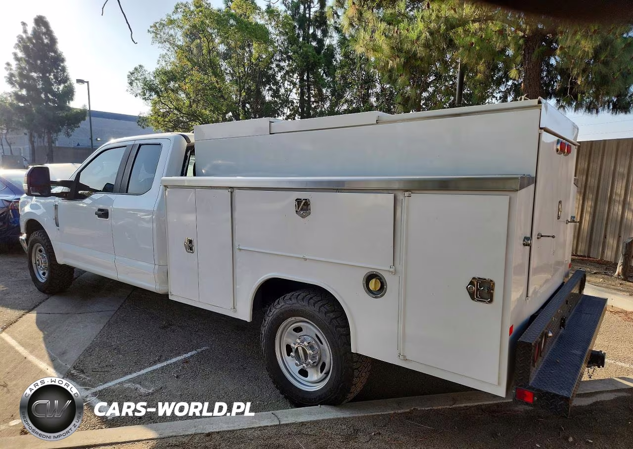 2022 Ford F350 Super Duty VIN:1FD8X3E64NEE94642 - 2