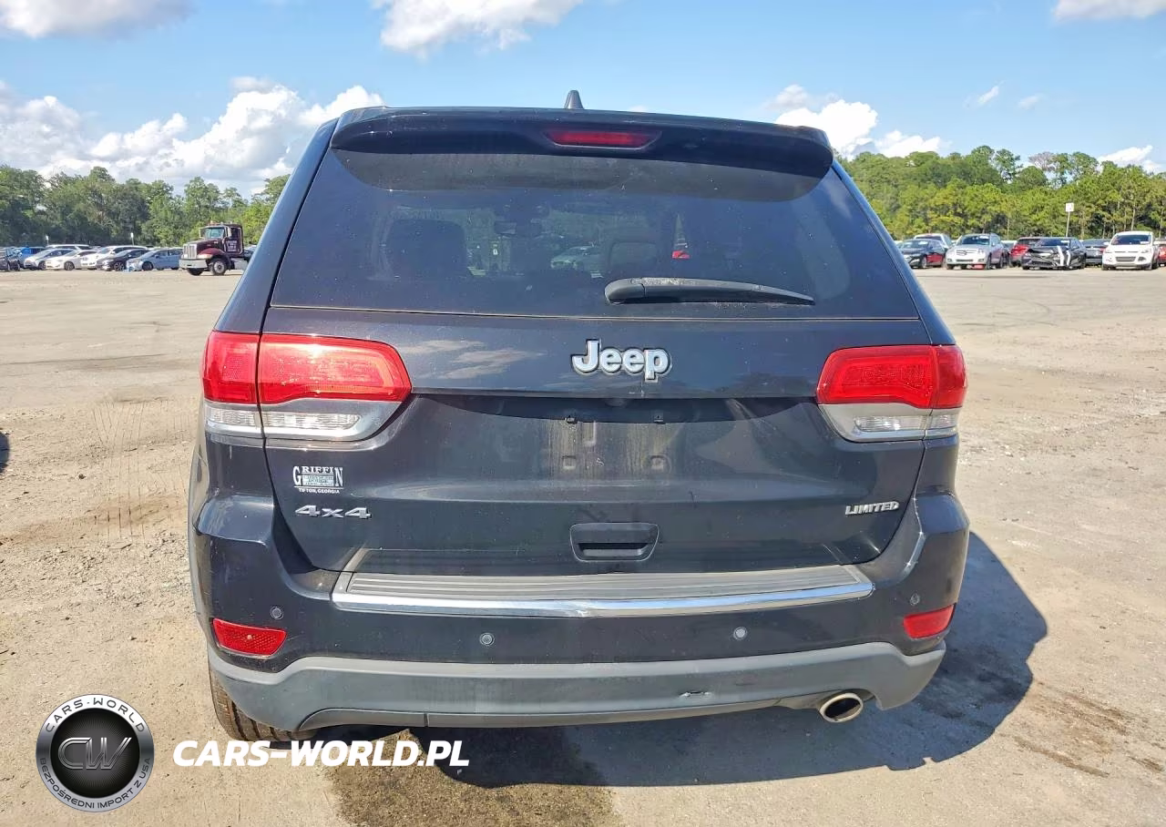 2019 Jeep Grand Cherokee Limited VIN:1C4RJFBG2KC713467 - 6
