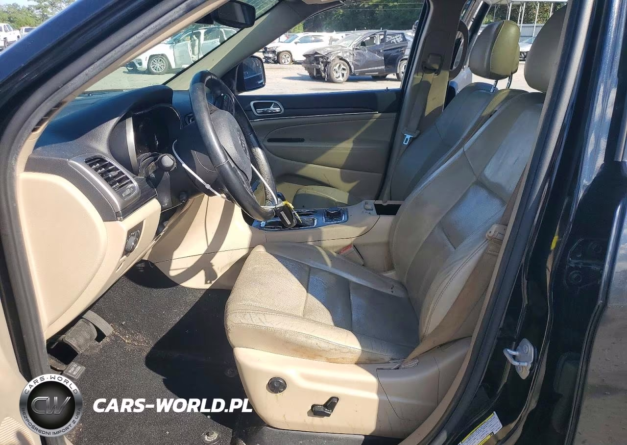 2019 Jeep Grand Cherokee Limited VIN:1C4RJFBG2KC713467 - 7