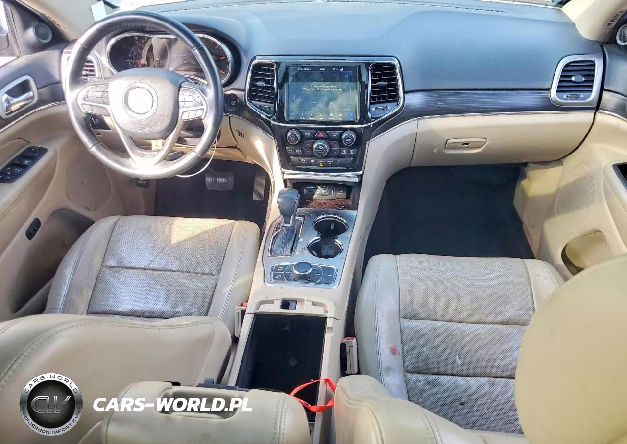 2019 Jeep Grand Cherokee Limited VIN:1C4RJFBG2KC713467 - 8