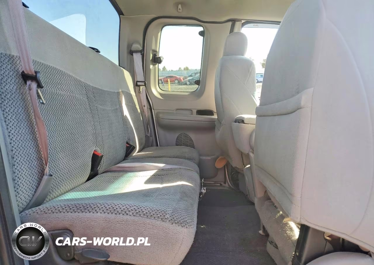 2004 Ford F-150 Heritage Classic VIN:2FTRX18W94CA28024 - 10