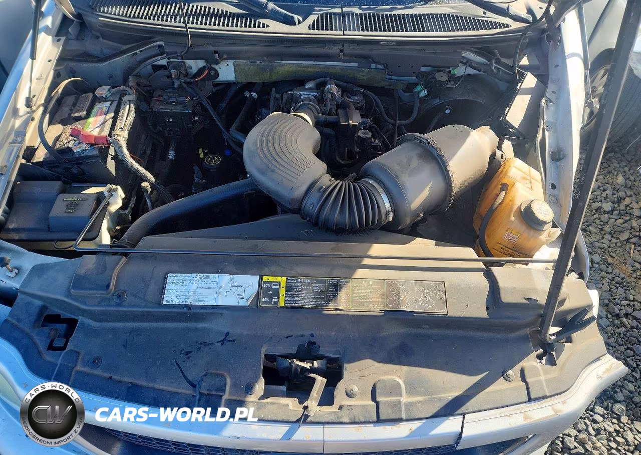 2004 Ford F-150 Heritage Classic VIN:2FTRX18W94CA28024 - 11