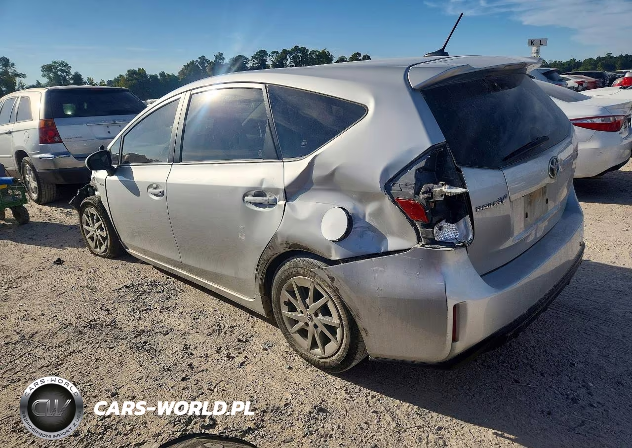2016 Toyota Prius V Three VIN:JTDZN3EU0GJ054974 - 2