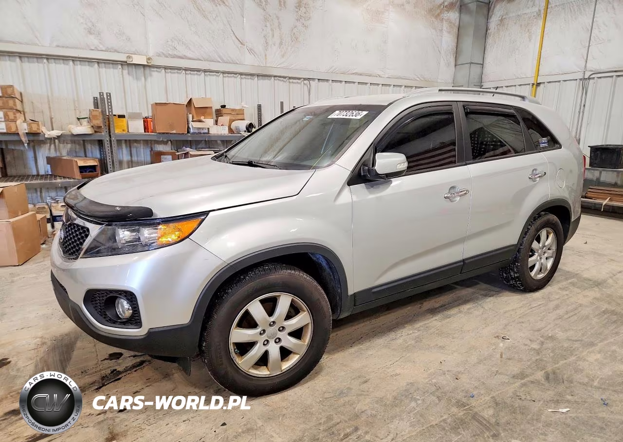 2012 Kia Sorento Lx