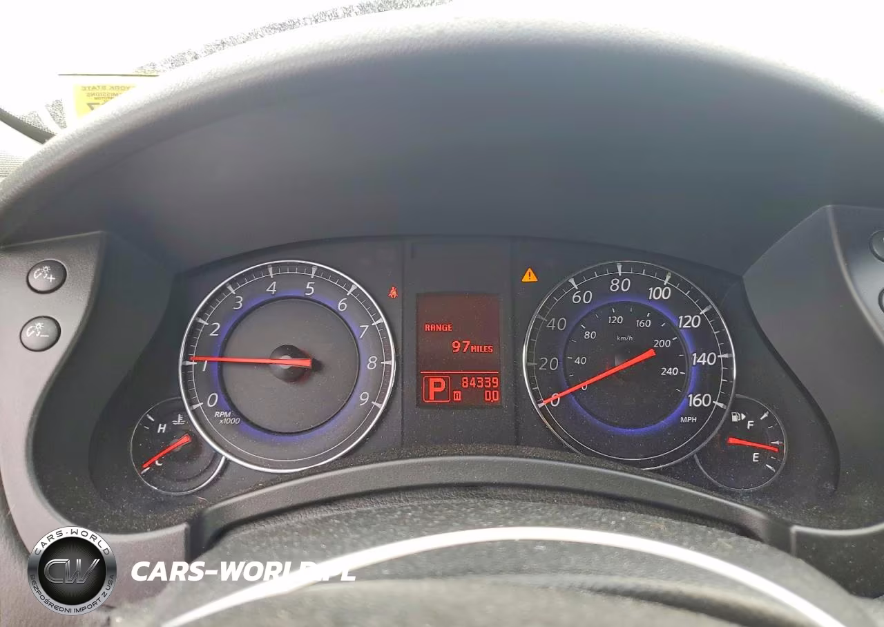 2010 Infiniti Ex35 Base VIN:JN1AJ0HR4AM755718 - 9