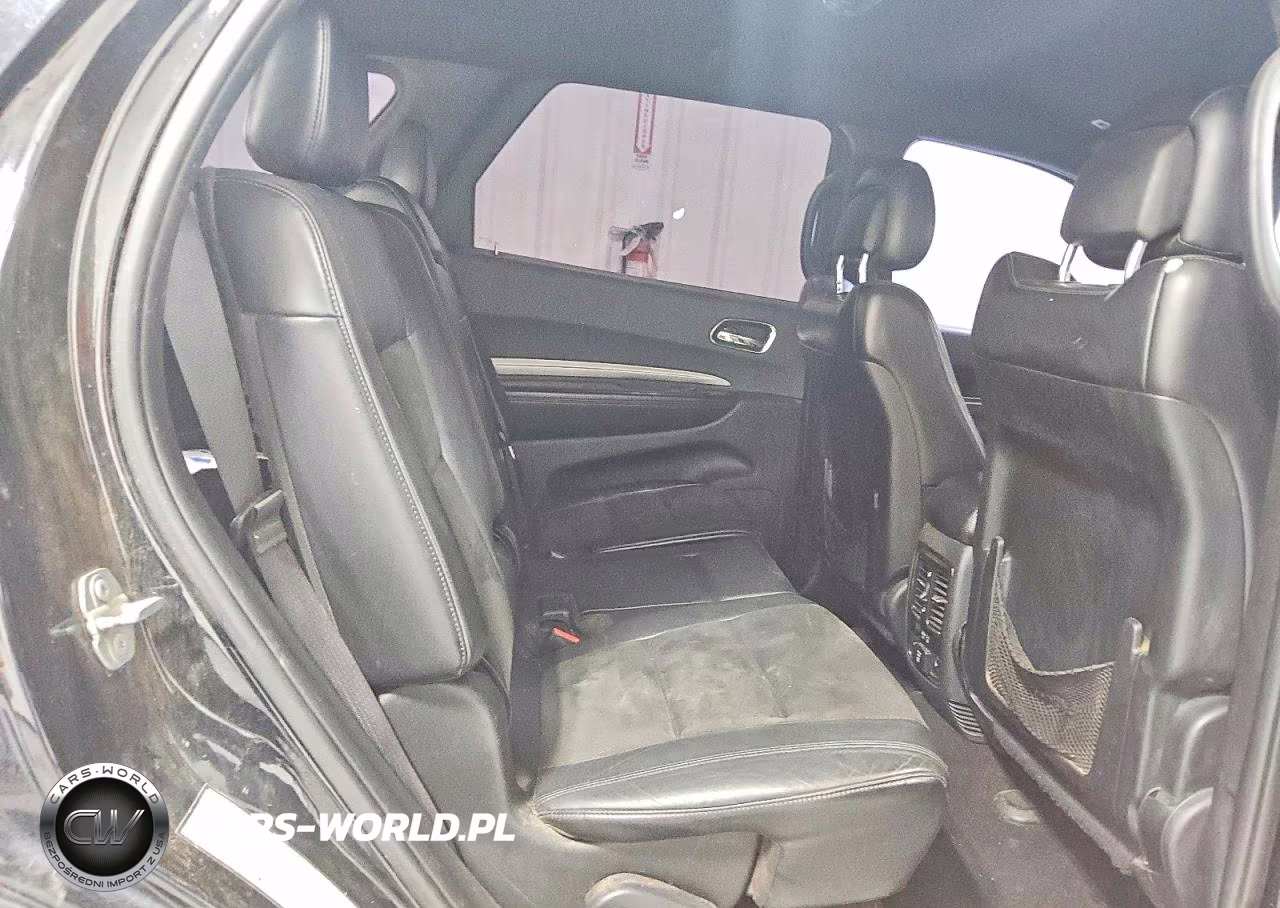 2019 Dodge Durango Gt VIN:1C4RDHDG0KC650501 - 11