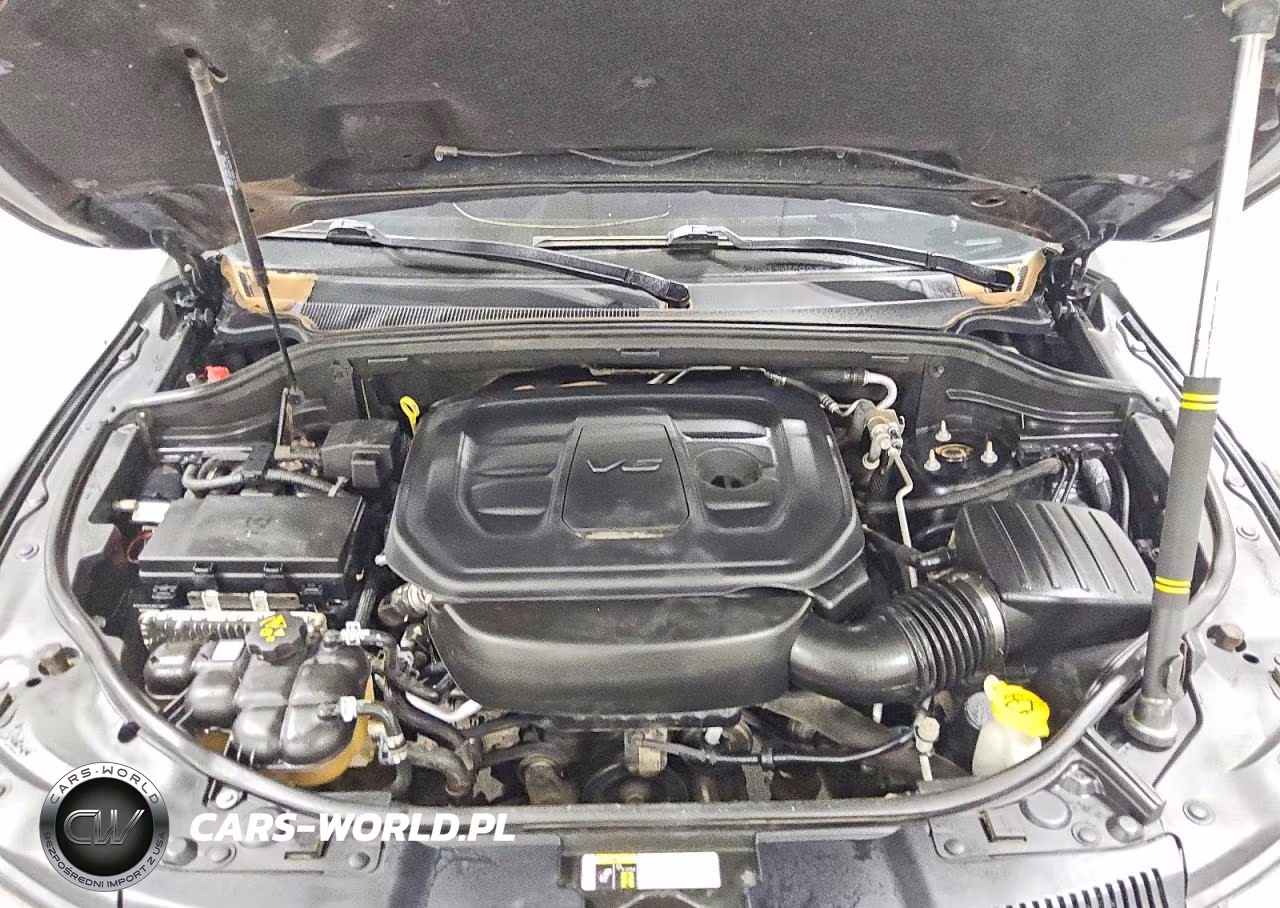 2019 Dodge Durango Gt VIN:1C4RDHDG0KC650501 - 12