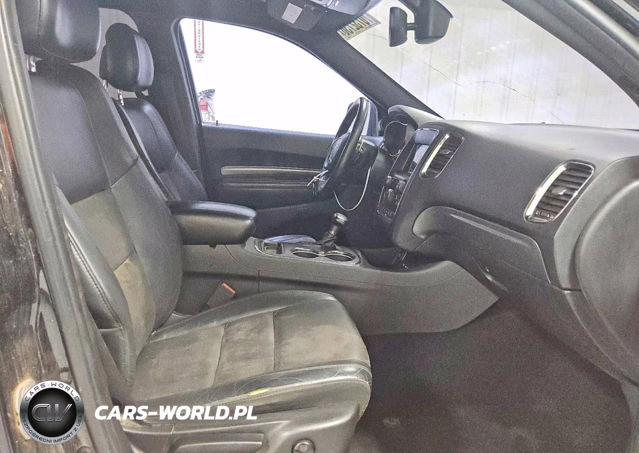2019 Dodge Durango Gt VIN:1C4RDHDG0KC650501 - 14
