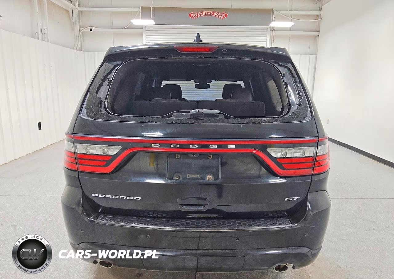 2019 Dodge Durango Gt VIN:1C4RDHDG0KC650501 - 6