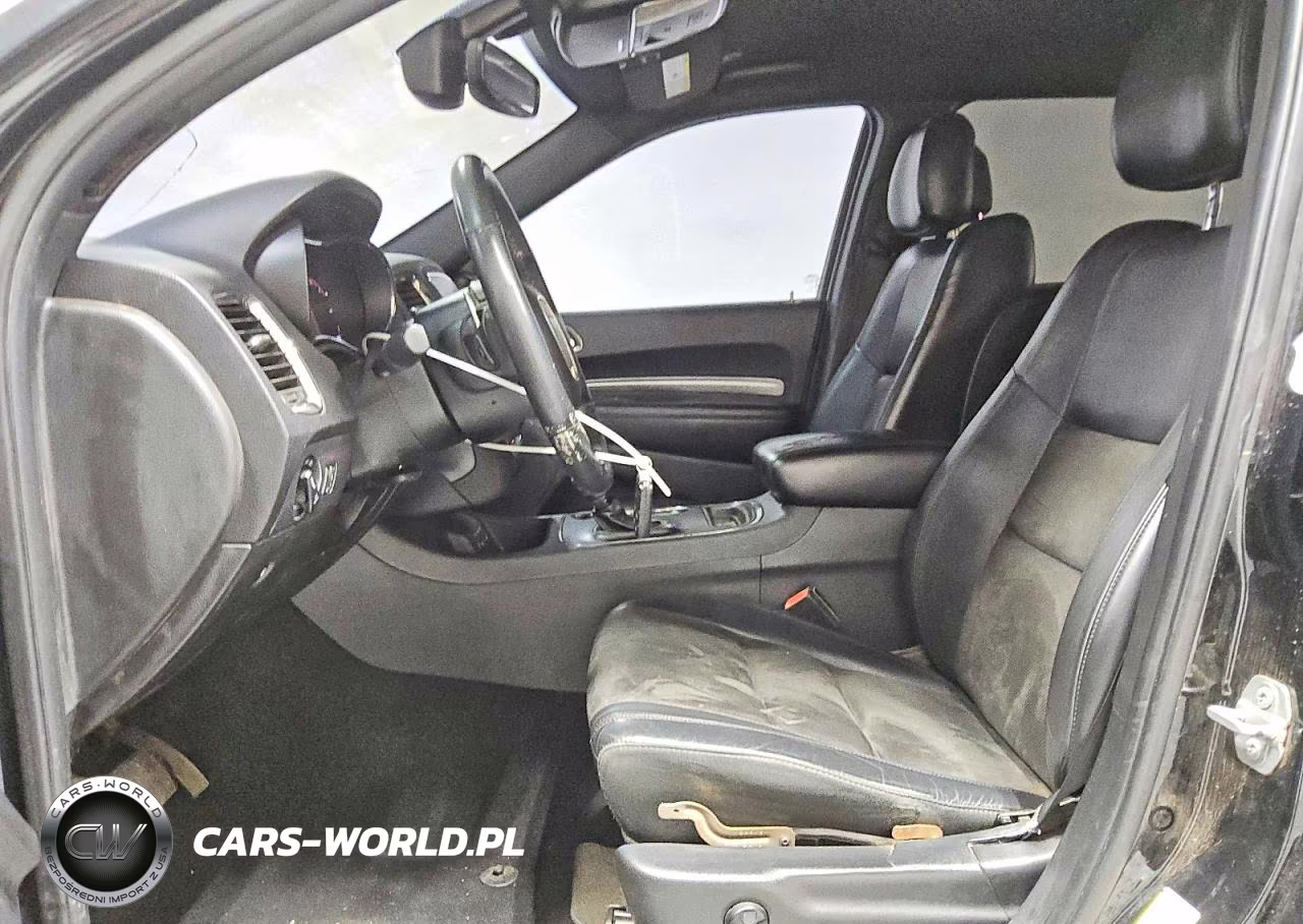 2019 Dodge Durango Gt VIN:1C4RDHDG0KC650501 - 7