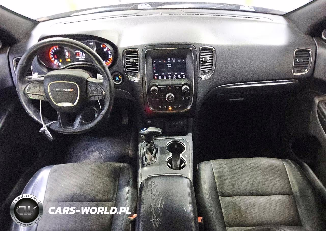 2019 Dodge Durango Gt VIN:1C4RDHDG0KC650501 - 8