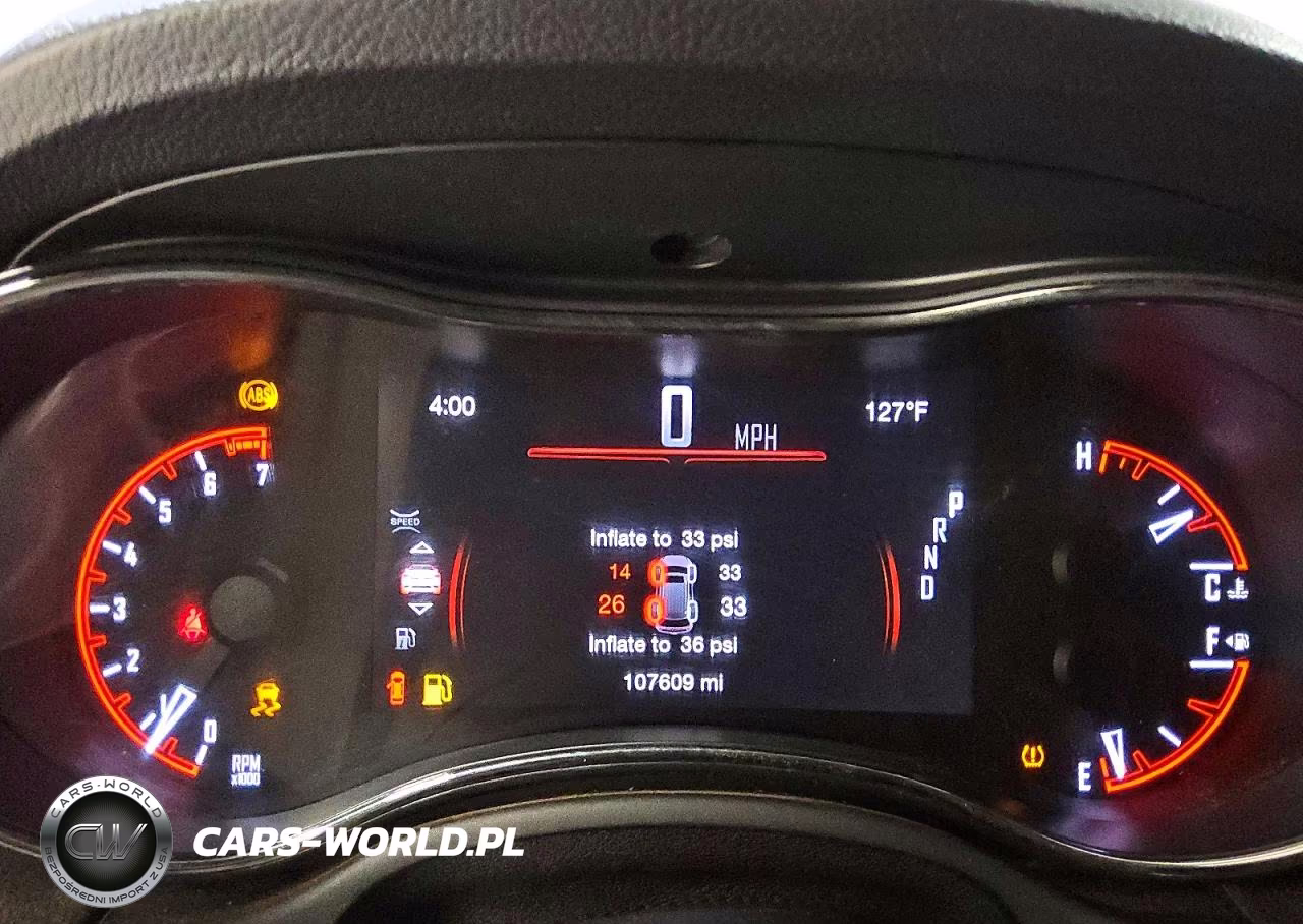2019 Dodge Durango Gt VIN:1C4RDHDG0KC650501 - 9