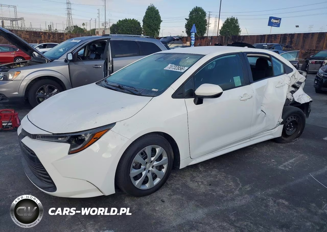 2024 Toyota Corolla Le