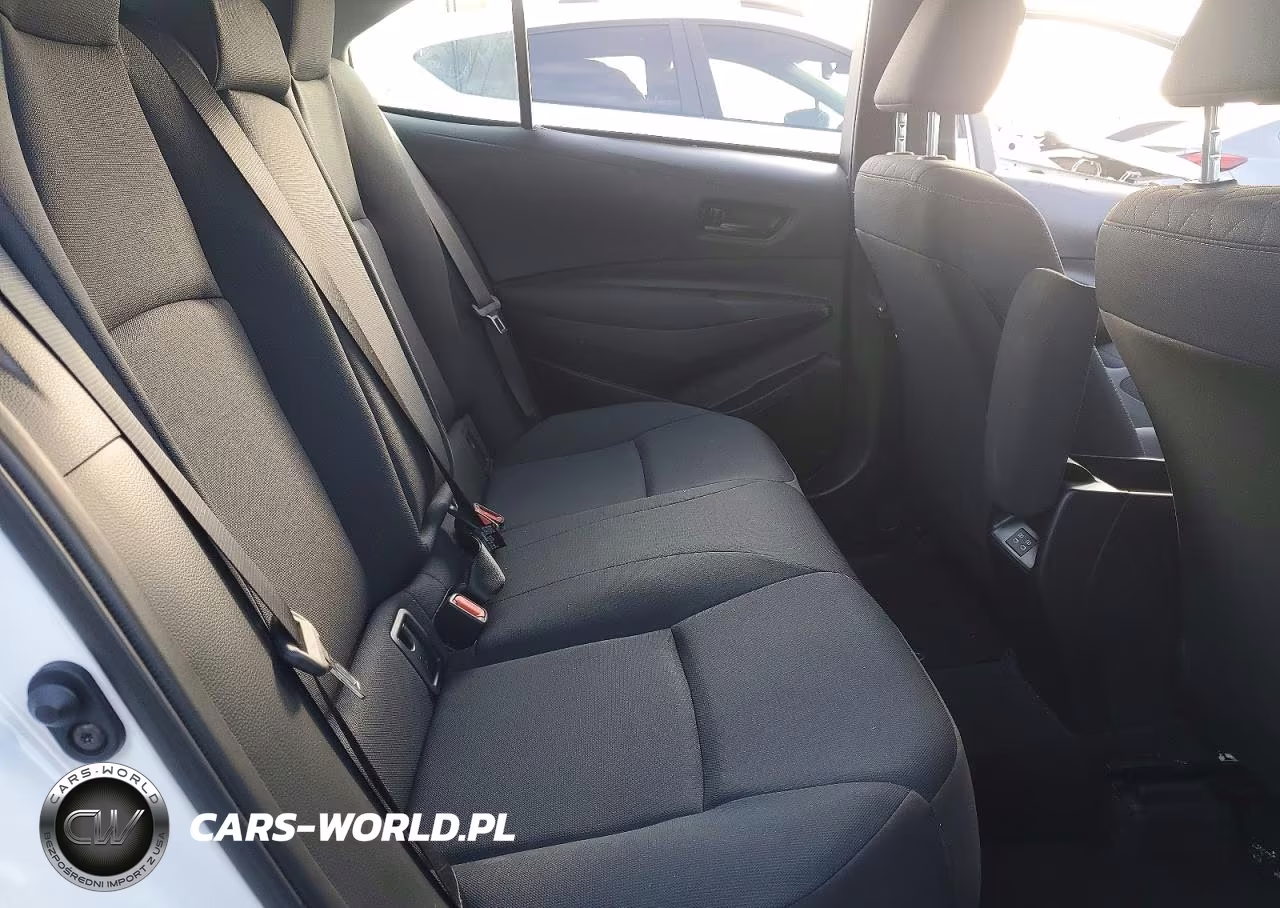 2024 Toyota Corolla Le VIN:5YFB4MDE4RP222702 - 10