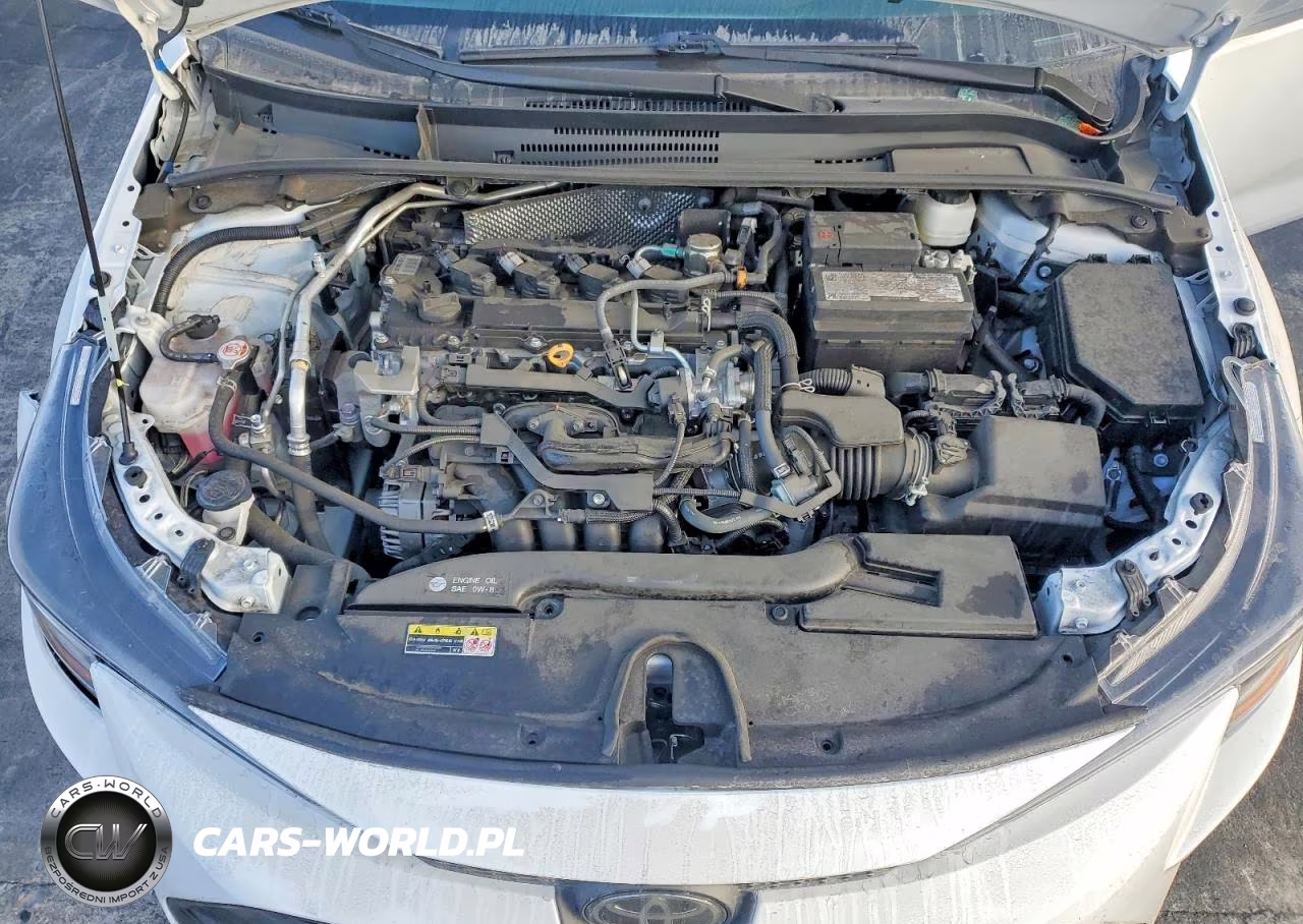 2024 Toyota Corolla Le VIN:5YFB4MDE4RP222702 - 11