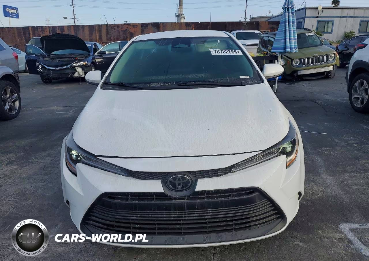 2024 Toyota Corolla Le VIN:5YFB4MDE4RP222702 - 5