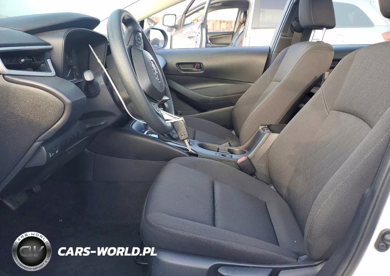 2024 Toyota Corolla Le VIN:5YFB4MDE4RP222702 - 7