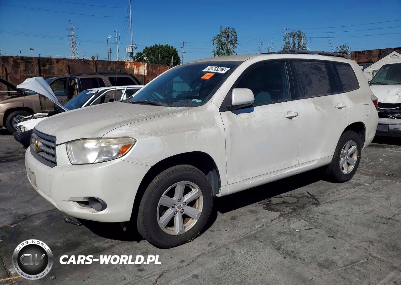 2010 Toyota Highlander Base