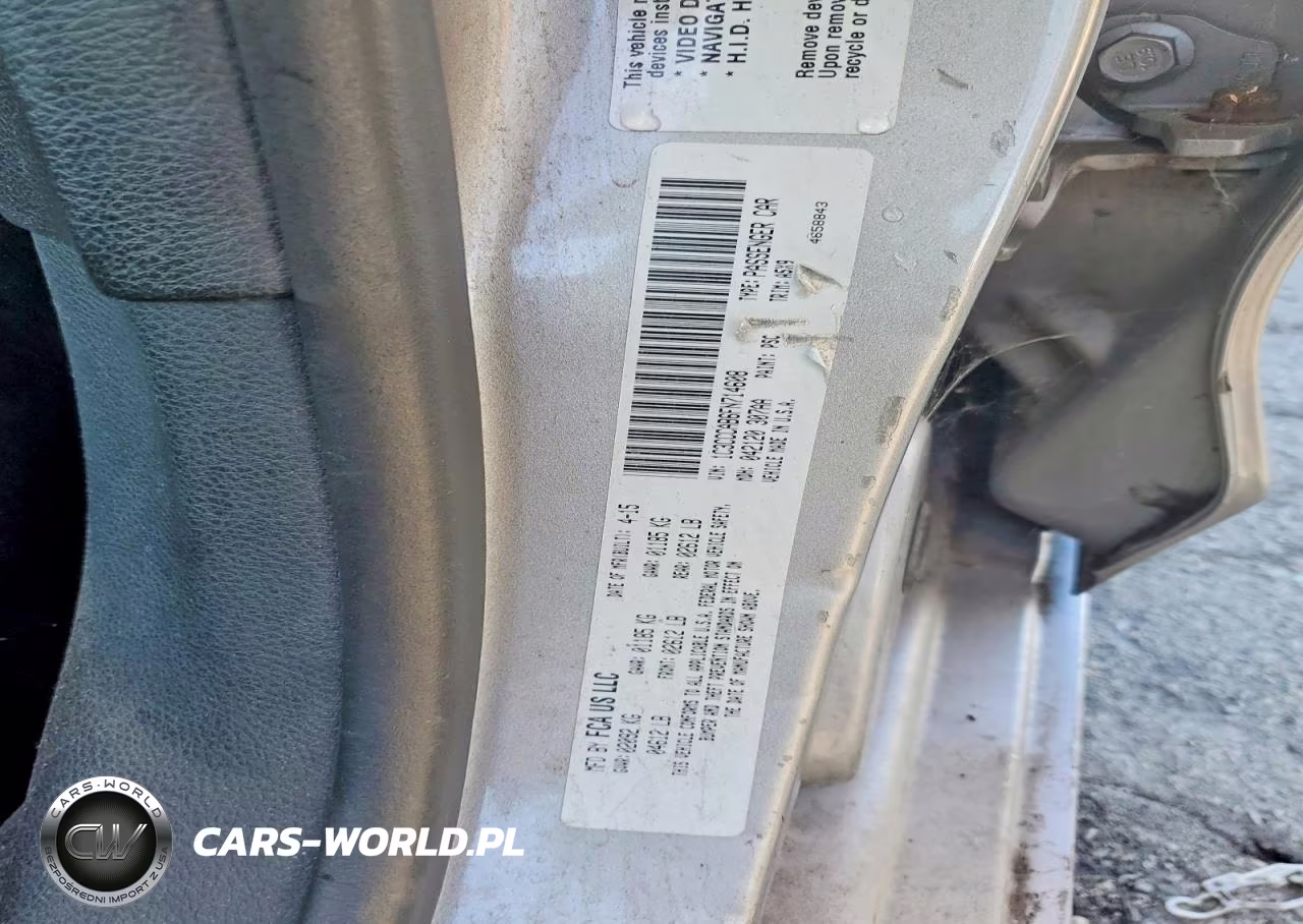 2015 Chrysler 200 Limited VIN:1C3CCCAB6FN714608 - 12
