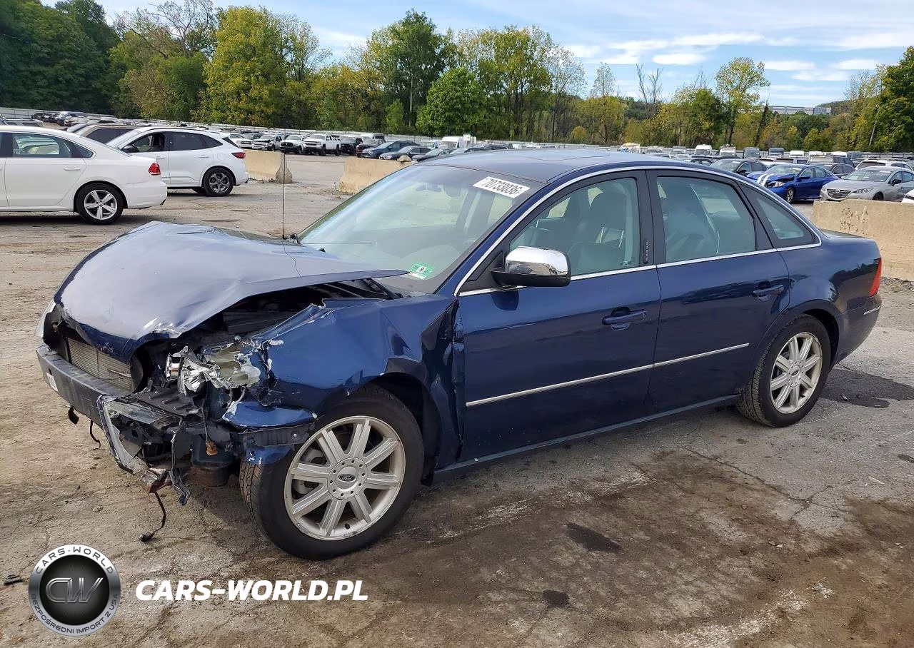 2005 Ford Five Hundred Limited – zdjęcie 1 z 13