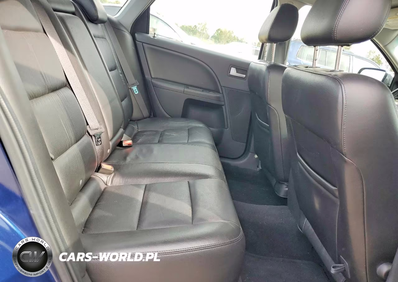 2005 Ford Five Hundred Limited VIN:1FAFP25195G152012 - 10