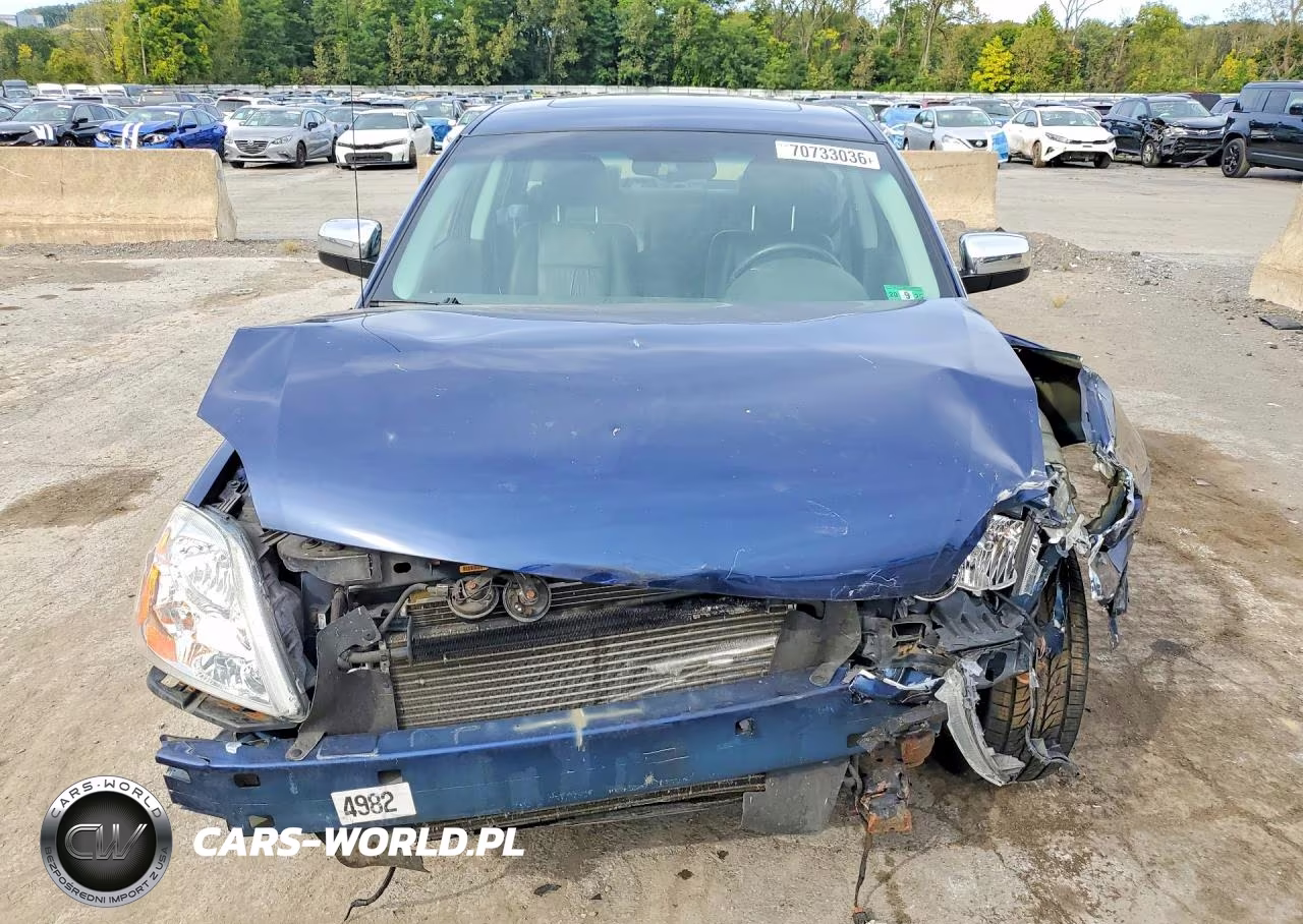 2005 Ford Five Hundred Limited VIN:1FAFP25195G152012 - 5