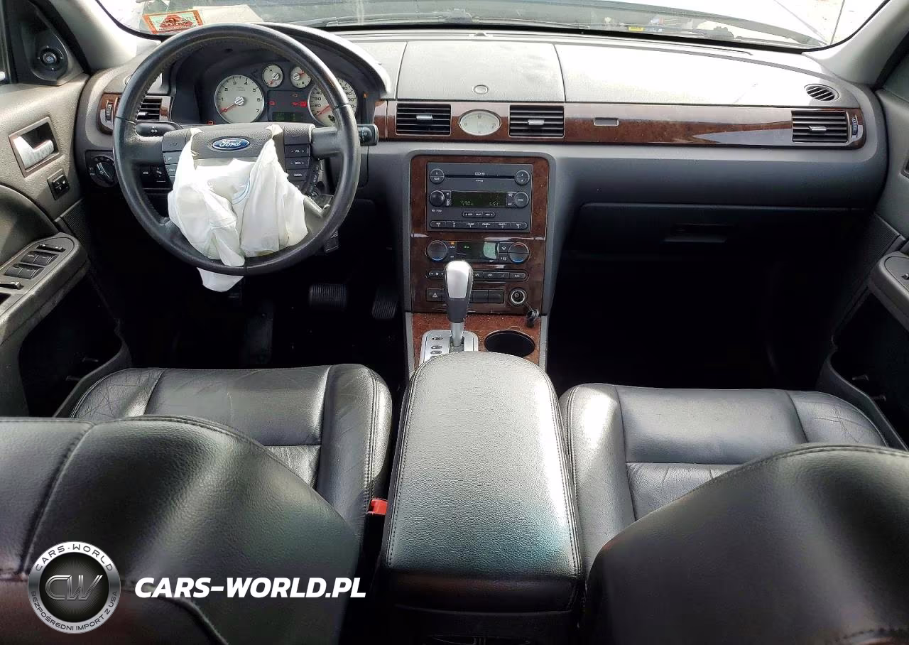 2005 Ford Five Hundred Limited VIN:1FAFP25195G152012 - 8