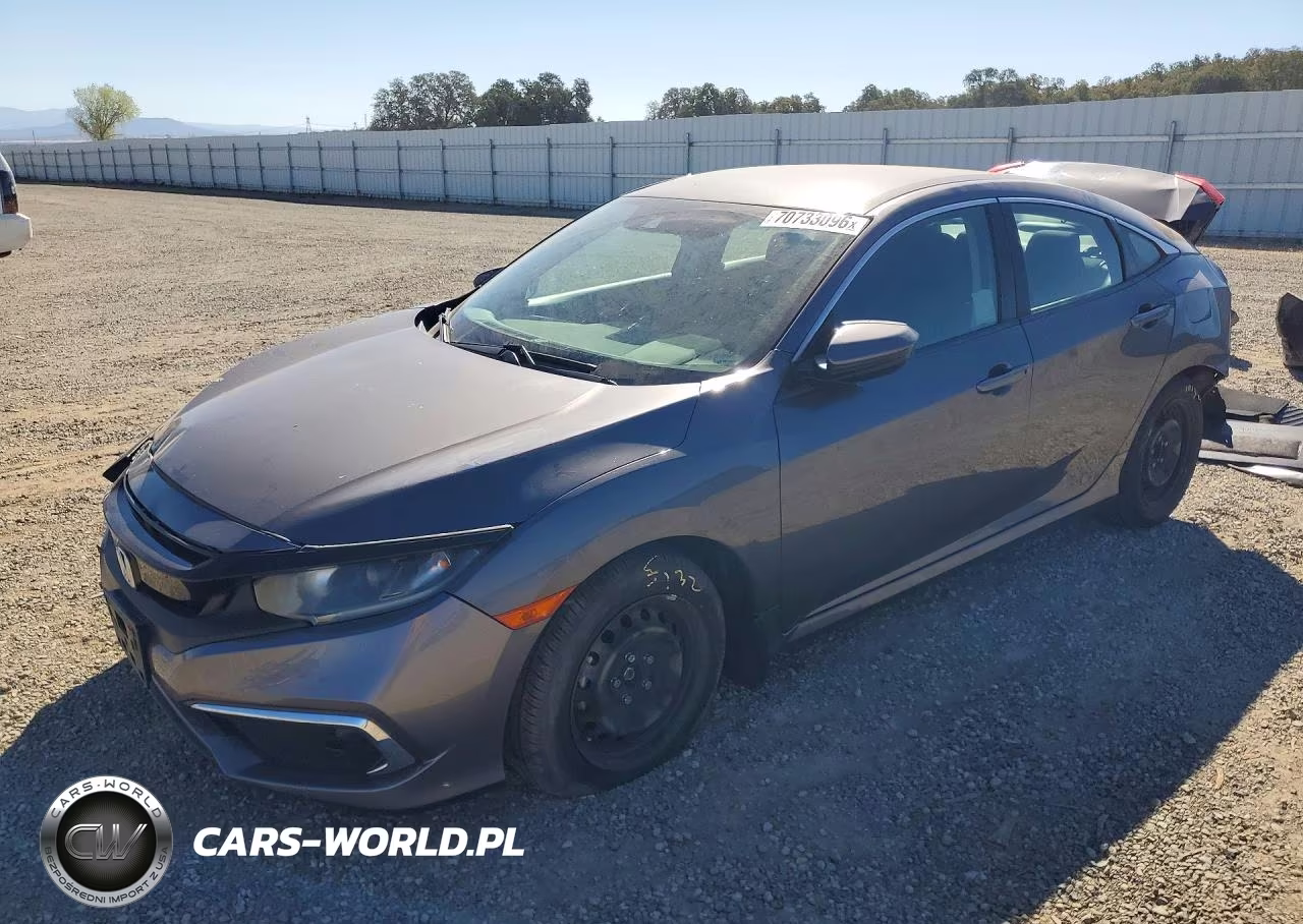 2021 Honda Civic Lx