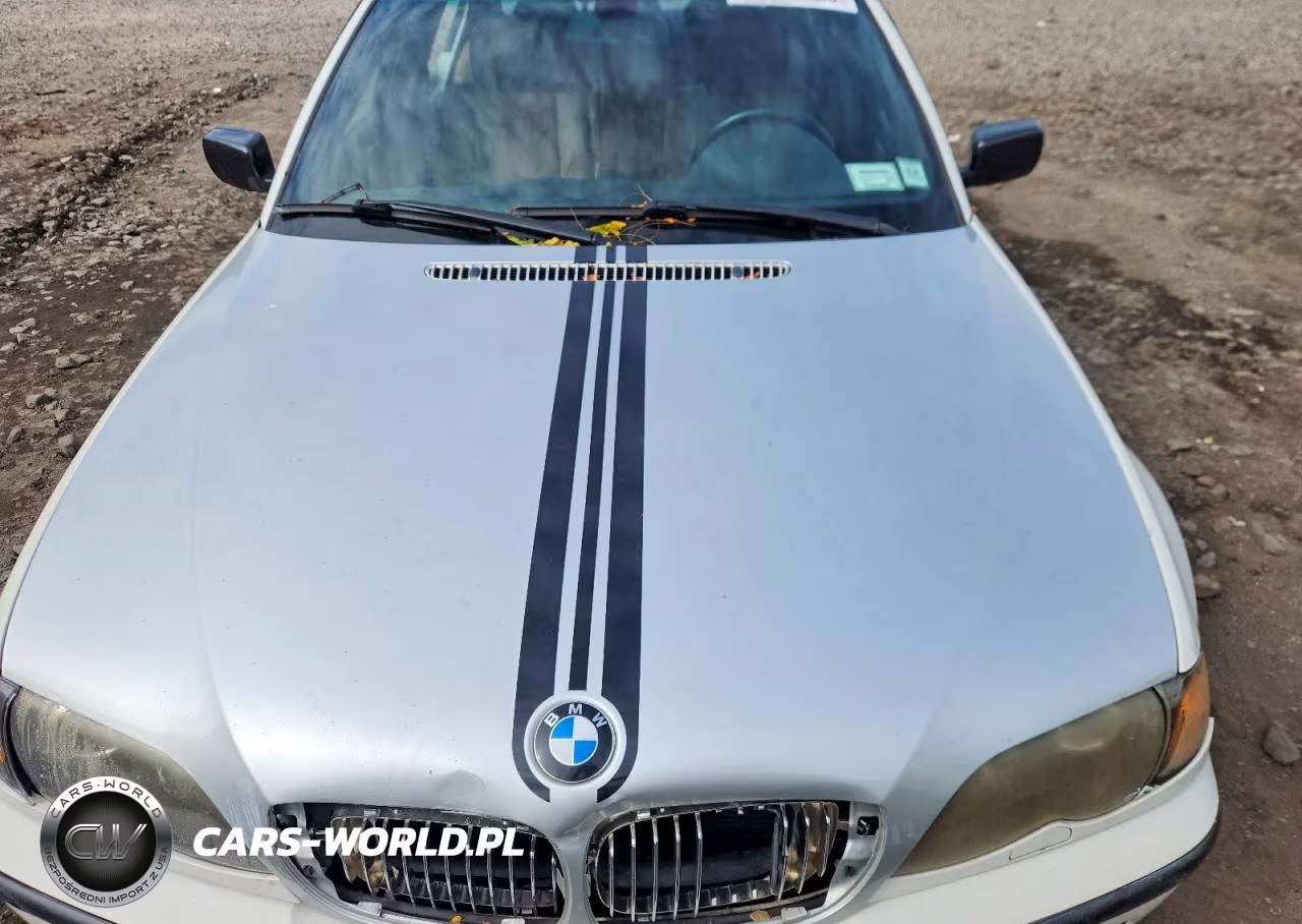 2003 BMW 325 Xi VIN:WBAEU33453PF59792 - 11