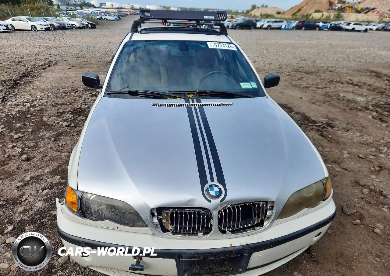 2003 BMW 325 Xi VIN:WBAEU33453PF59792 - 5