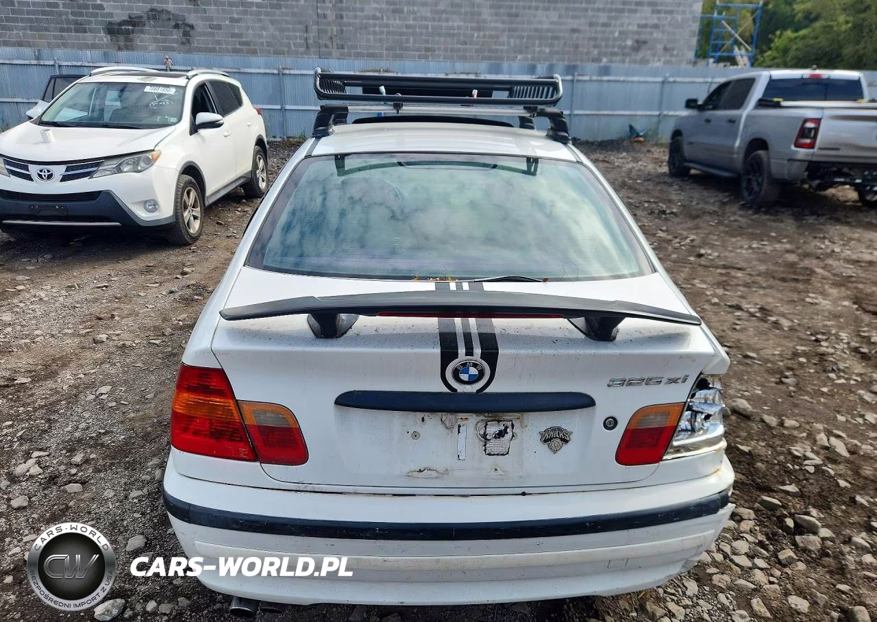 2003 BMW 325 Xi VIN:WBAEU33453PF59792 - 6