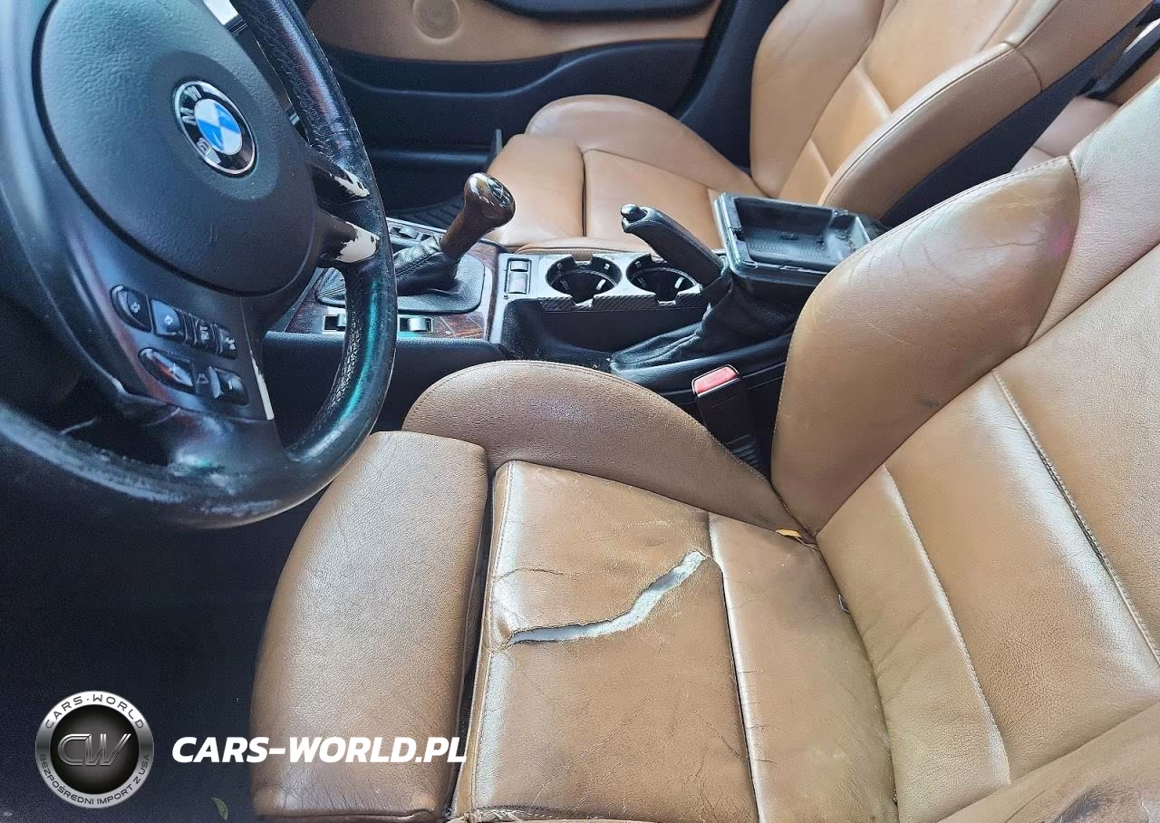 2003 BMW 325 Xi VIN:WBAEU33453PF59792 - 7