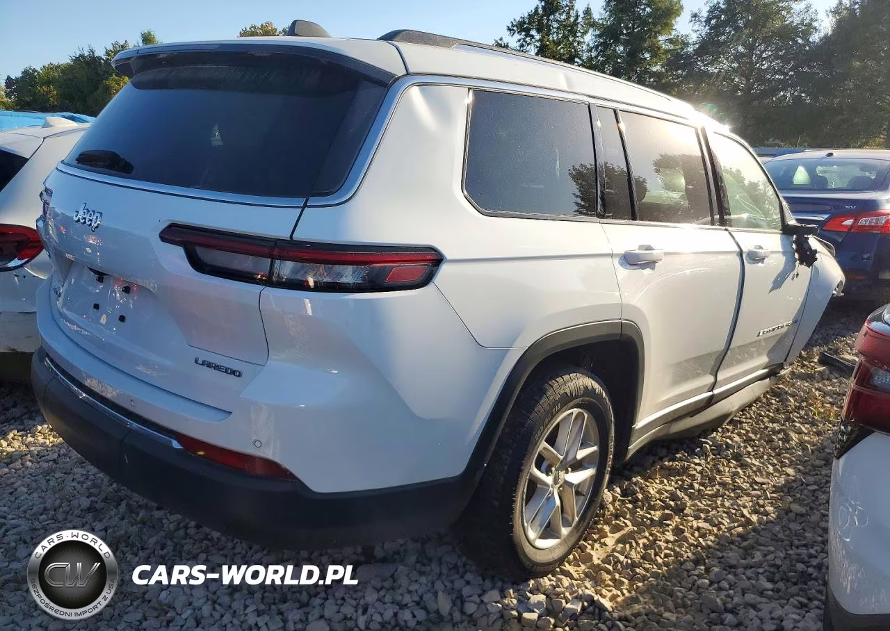 2023 Jeep Grand Cherokee L Laredo VIN:1C4RJKAG5P8894746 - 3