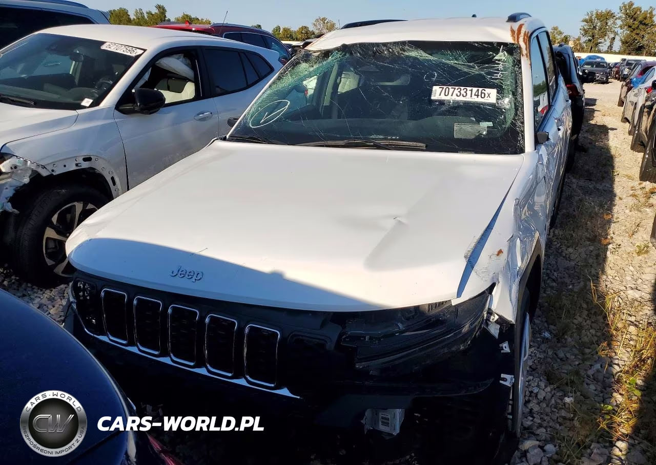 2023 Jeep Grand Cherokee L Laredo VIN:1C4RJKAG5P8894746 - 5