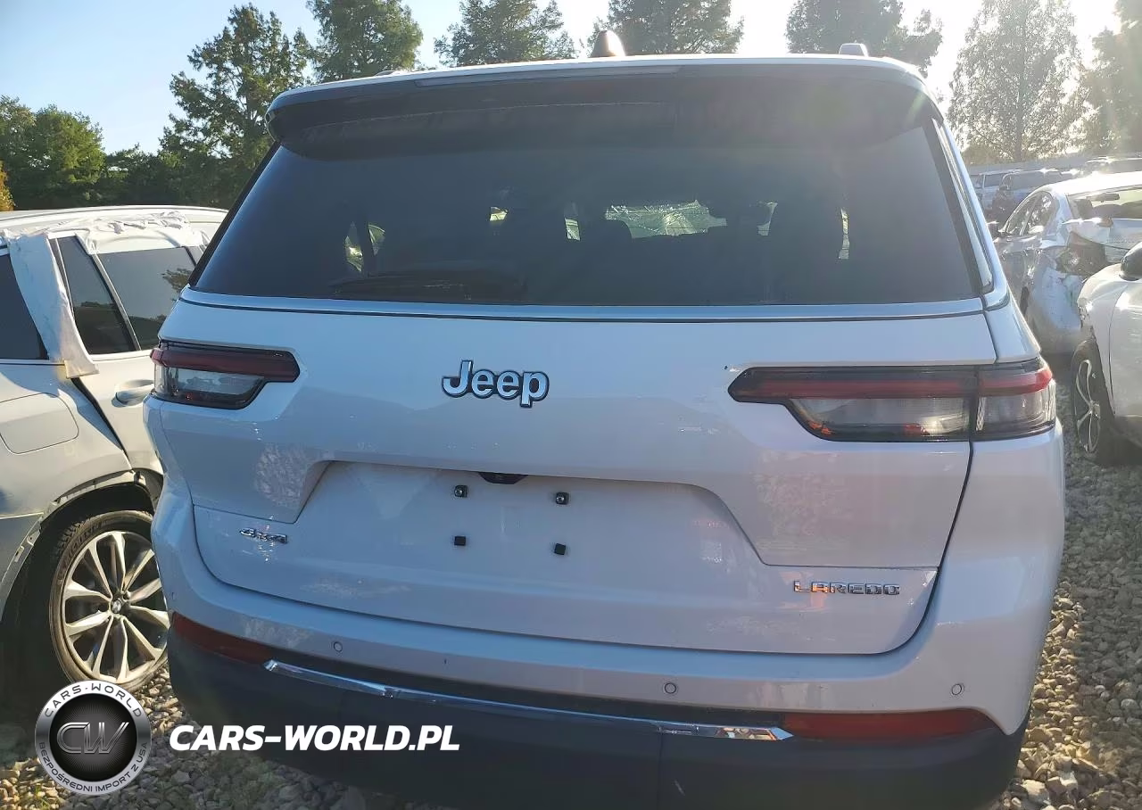 2023 Jeep Grand Cherokee L Laredo VIN:1C4RJKAG5P8894746 - 6