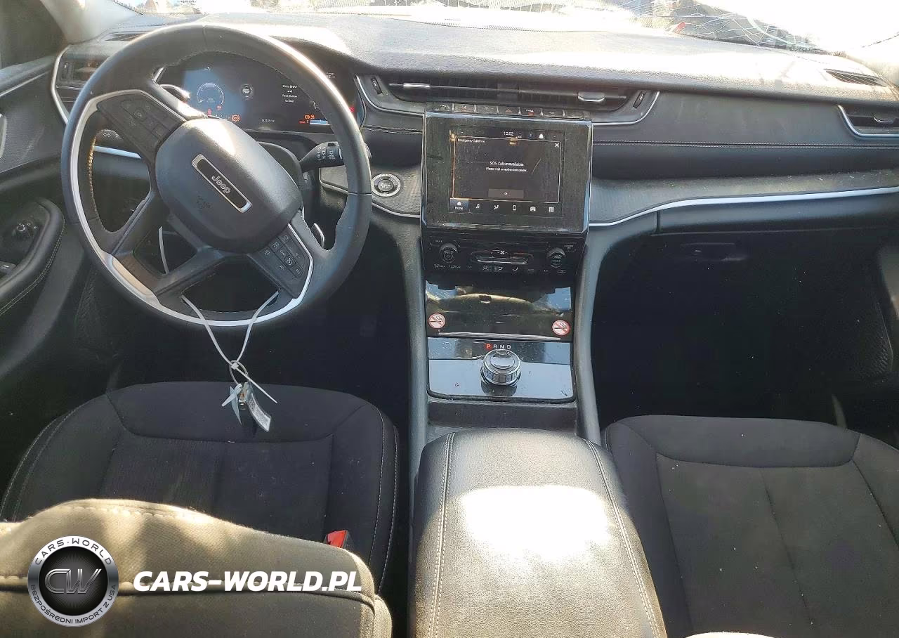 2023 Jeep Grand Cherokee L Laredo VIN:1C4RJKAG5P8894746 - 8