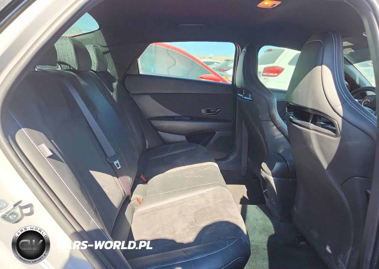 2026 Hyundai Elantra N Base VIN:KMHLW4DK7TU037506 - 10