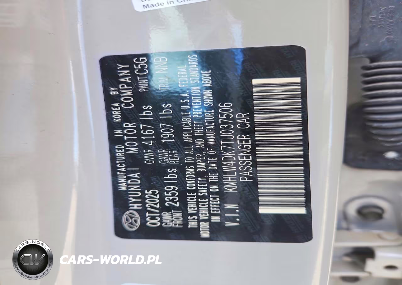 2026 Hyundai Elantra N Base VIN:KMHLW4DK7TU037506 - 13