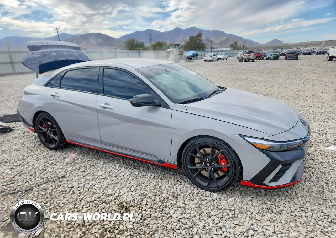 2026 Hyundai Elantra N Base VIN:KMHLW4DK7TU037506 - 4