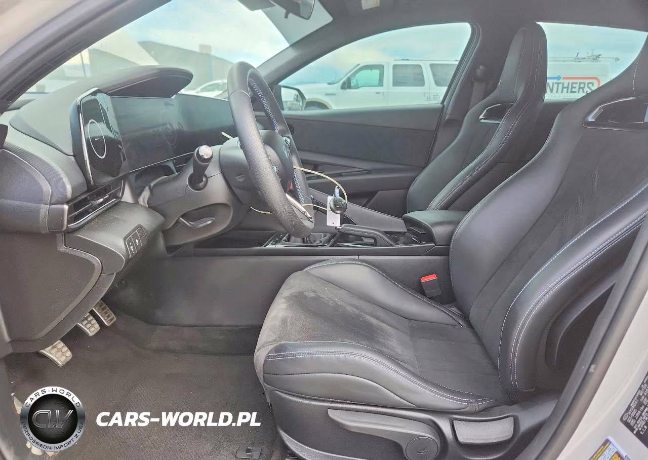 2026 Hyundai Elantra N Base VIN:KMHLW4DK7TU037506 - 7