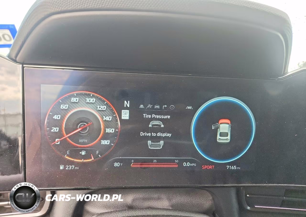 2026 Hyundai Elantra N Base VIN:KMHLW4DK7TU037506 - 9