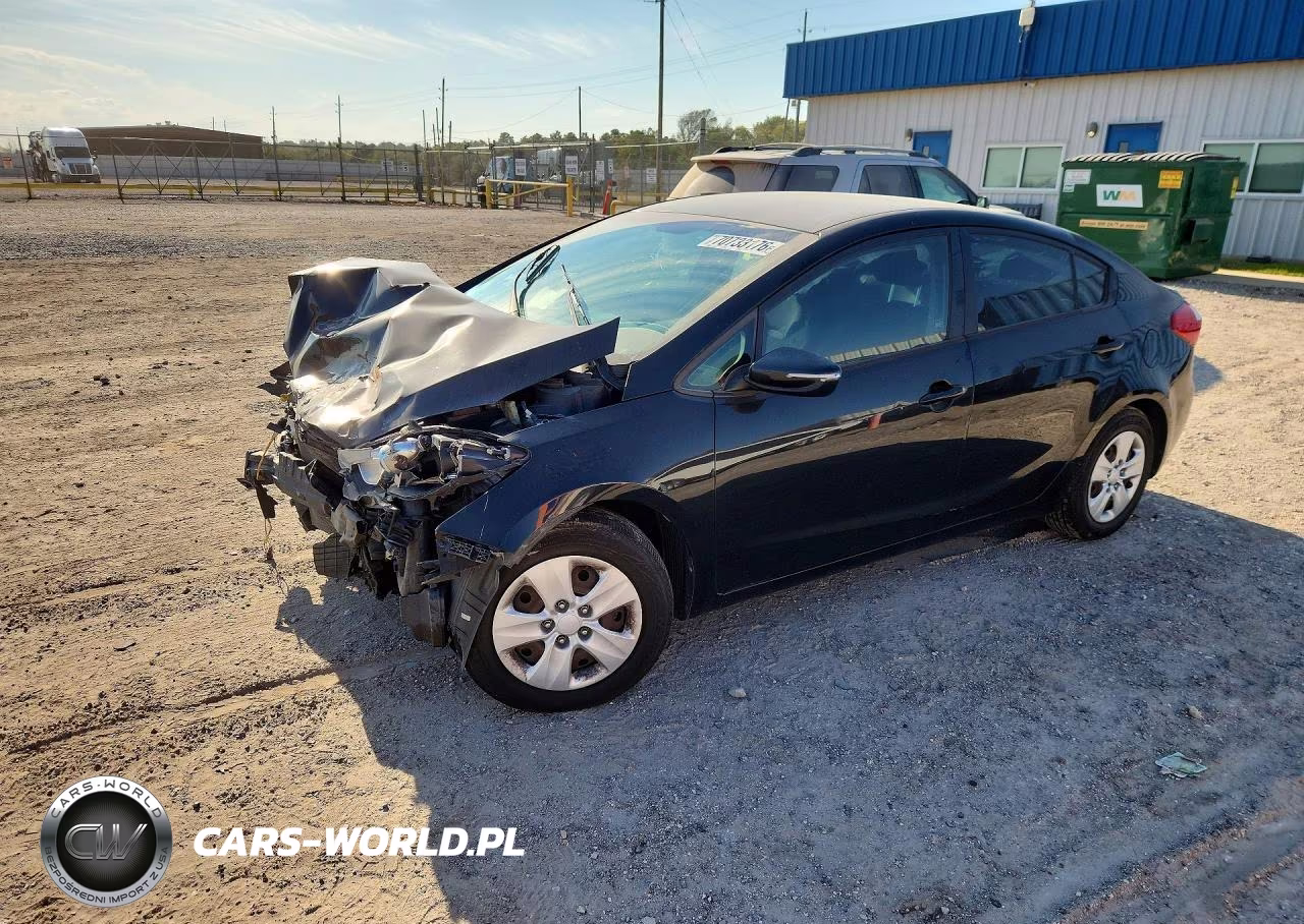 KIA FORTE