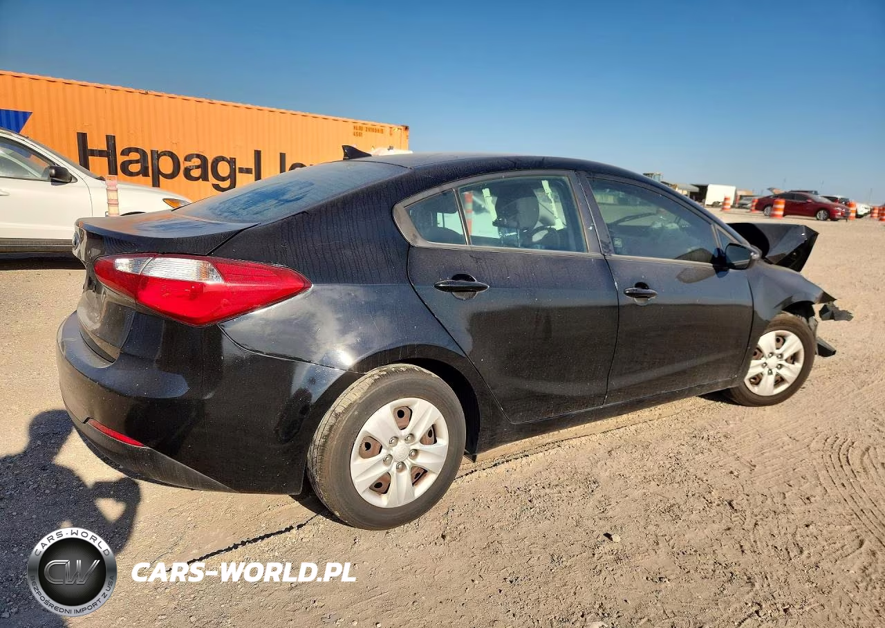KIA FORTE VIN:KNAFX4A64G5499881 - 3