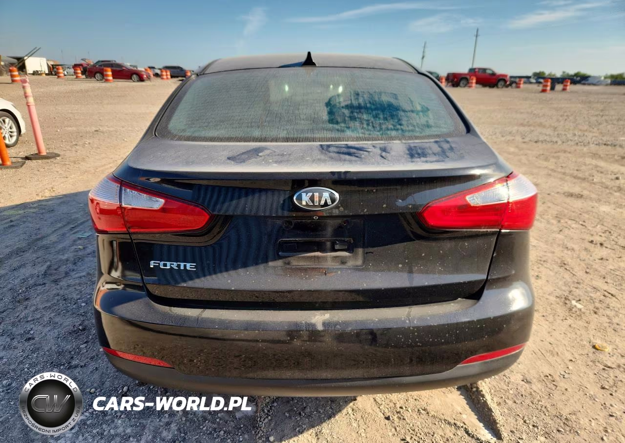 KIA FORTE VIN:KNAFX4A64G5499881 - 6