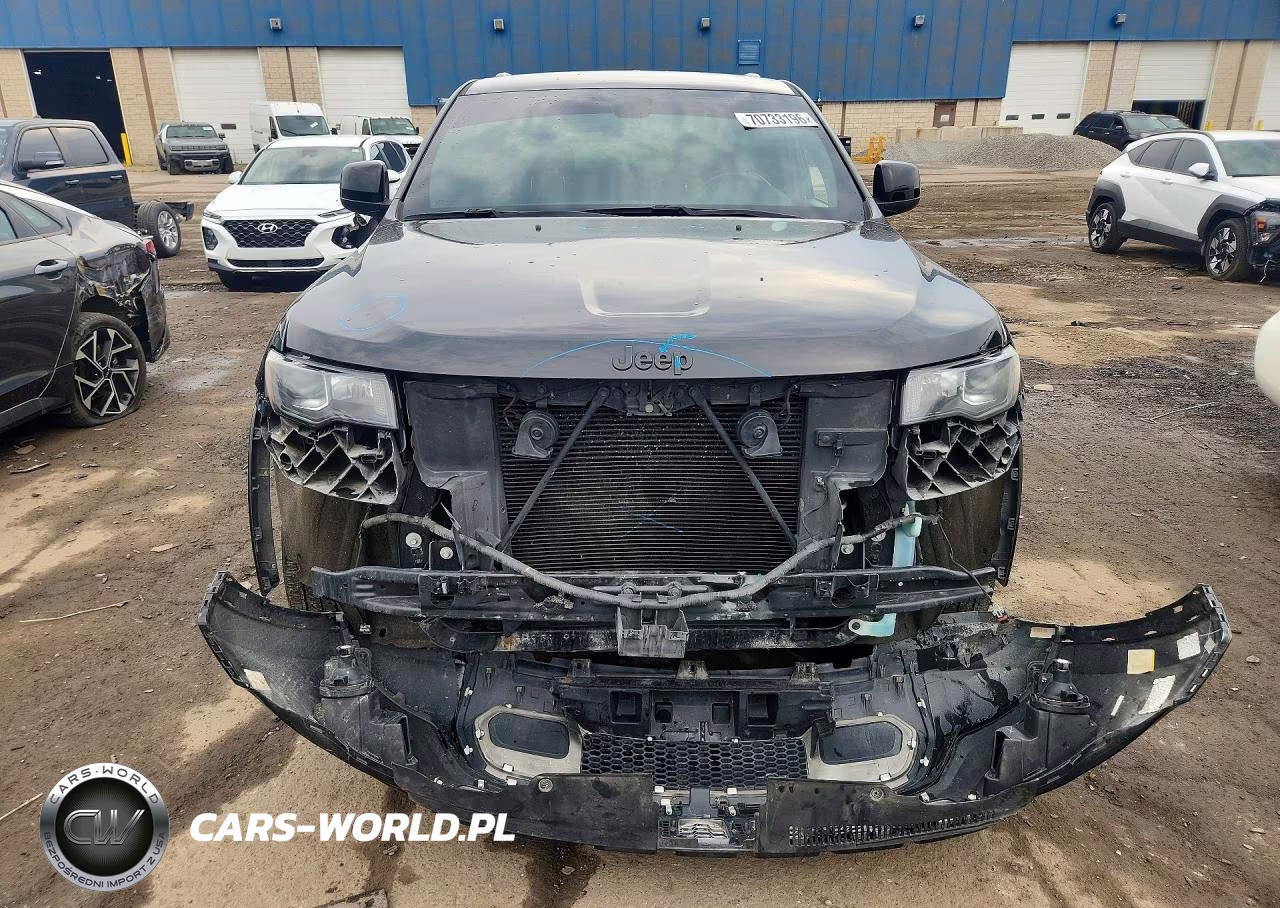 2020 Jeep Grand Cherokee Laredo VIN:1C4RJFAG6LC267519 - 5