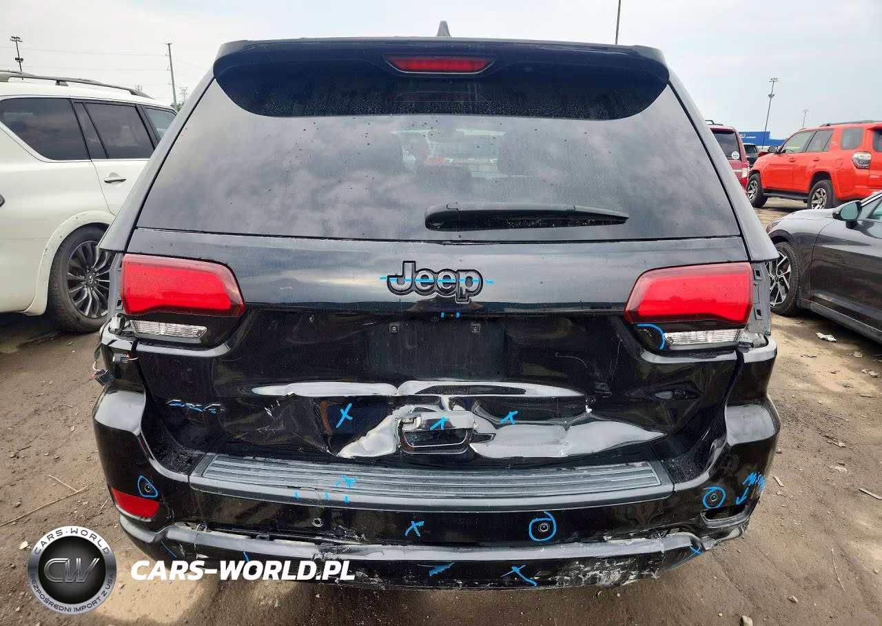 2020 Jeep Grand Cherokee Laredo VIN:1C4RJFAG6LC267519 - 6