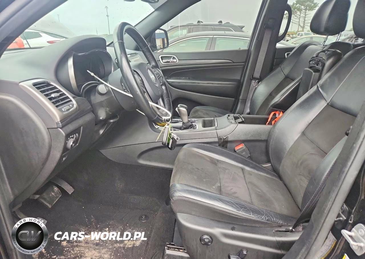 2020 Jeep Grand Cherokee Laredo VIN:1C4RJFAG6LC267519 - 7